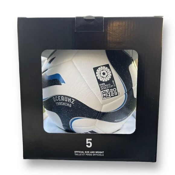 Adidas 2023 Oceanuz Womens World Cup Training Soccer Ball New in Box (c)